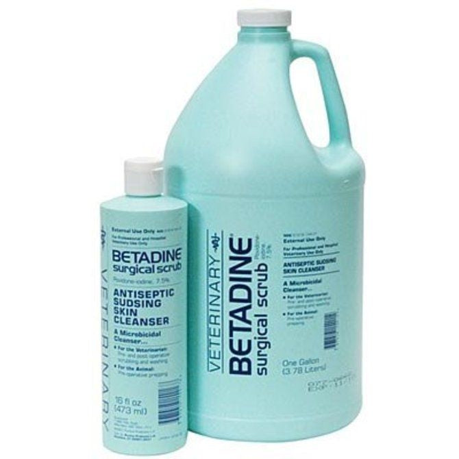 Betadine Scrub 7.5%