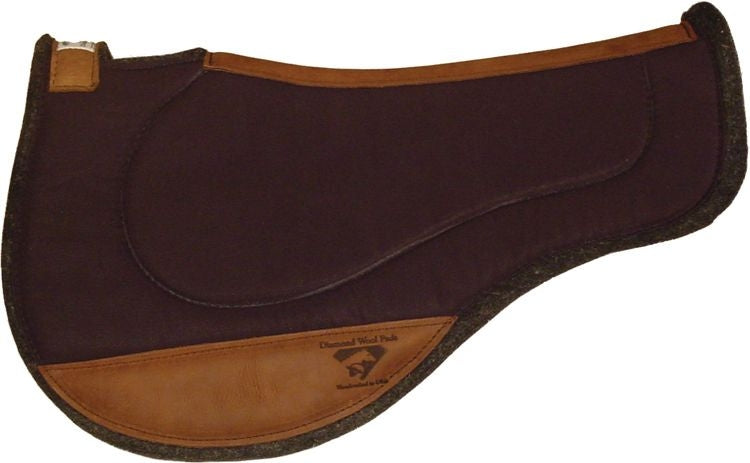 Diamond Wool Endurance Contour Ranch Pad