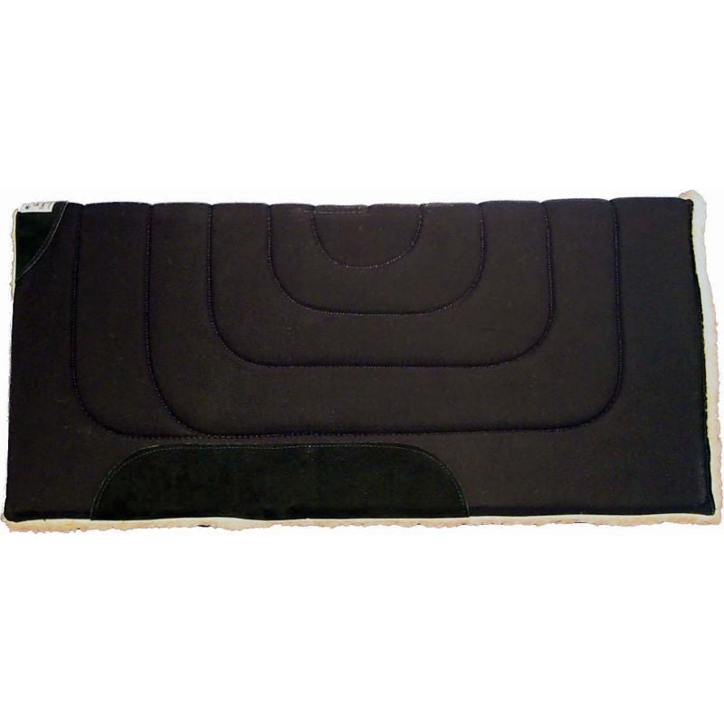 Diamond Wool Cutter Work Saddle Pad