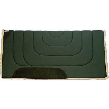 Diamond Wool Cutter Work Saddle Pad