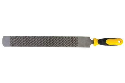 Tanged Rasp with Plastic Handle