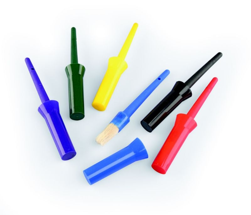 Shires Plastic Hoof Oil Brush