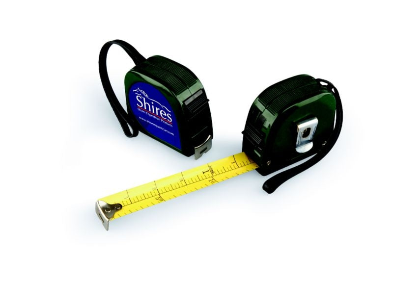 Shires Horse Measuring Tape