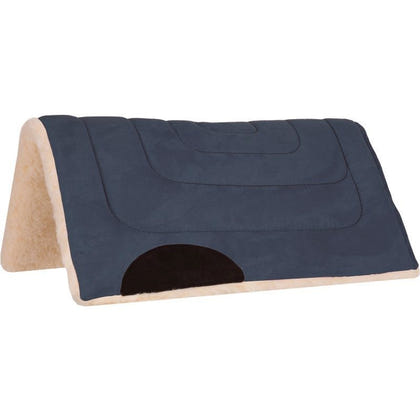 Mustang Faux Suede Pony Pad