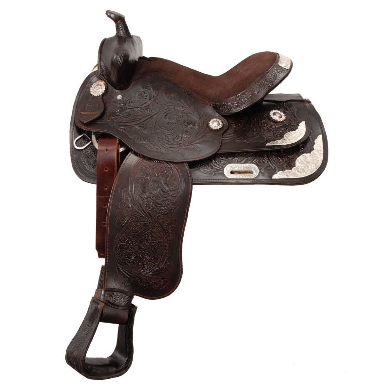 King Series Show King II Saddle