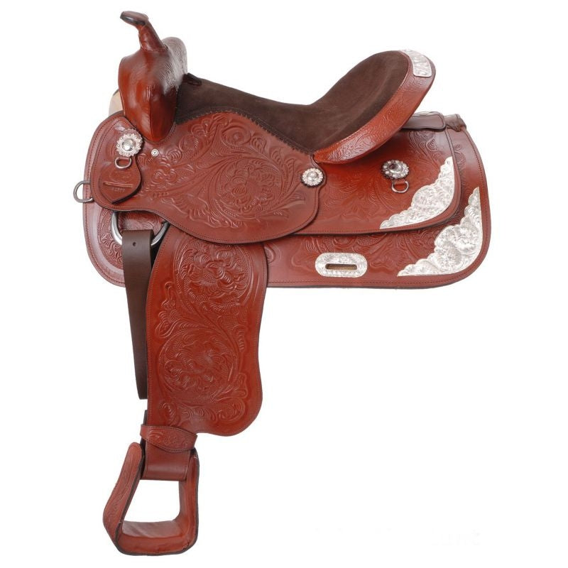 King Series Show King II Saddle