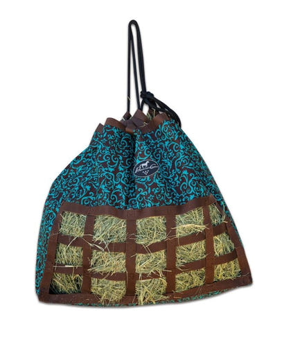 Pro Choice Scratchless Hay Bag Python Emerald