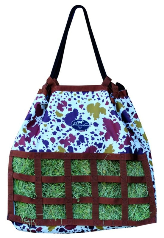 Pro Choice Scratchless Hay Bag Python Emerald