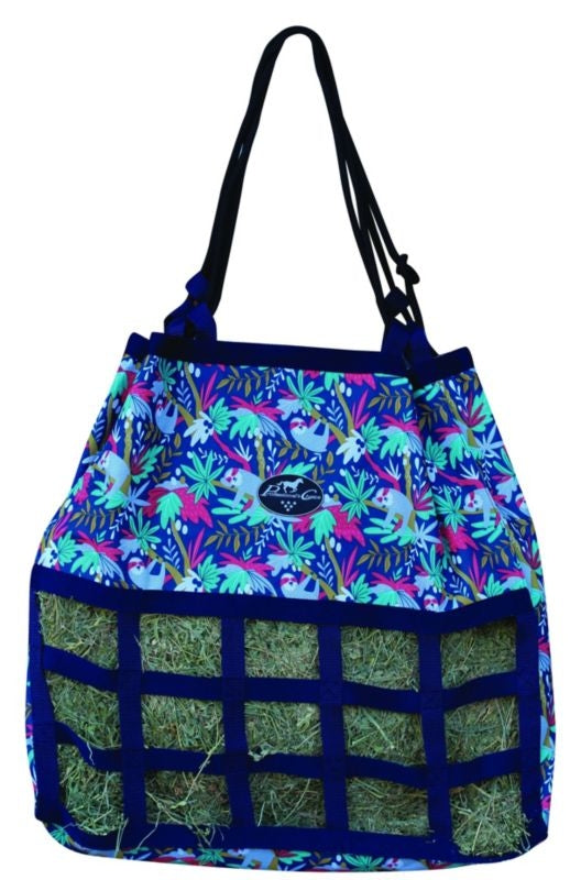 Pro Choice Scratchless Hay Bag Python Emerald