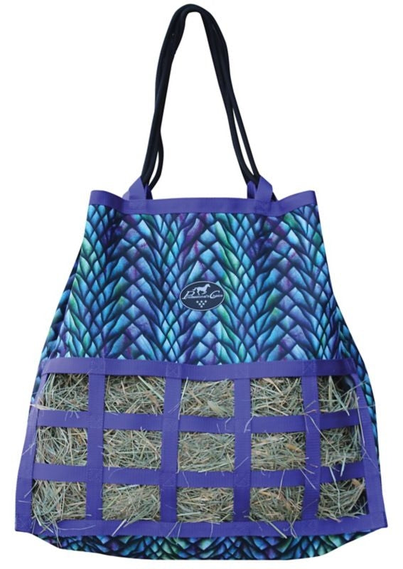 Pro Choice Scratchless Hay Bag Python Emerald