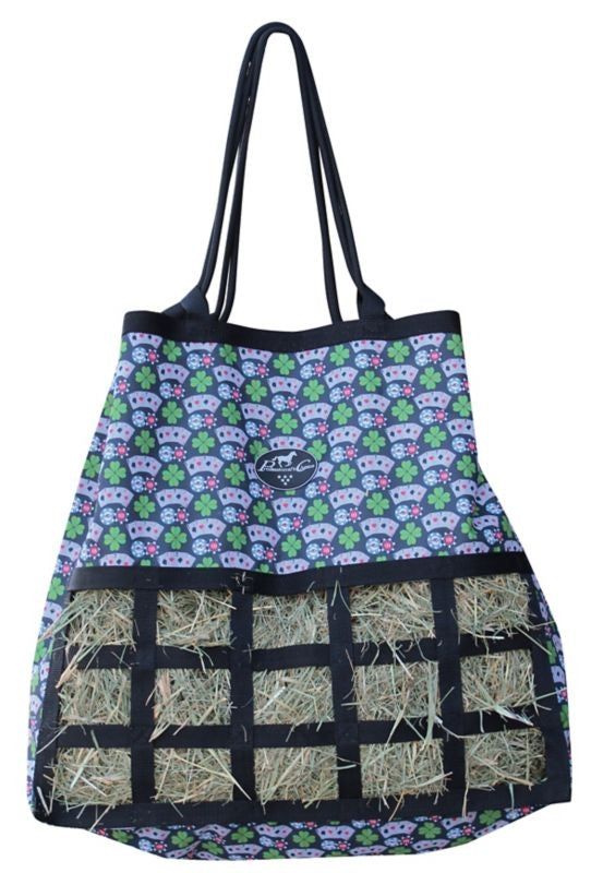 Pro Choice Scratchless Hay Bag Python Emerald