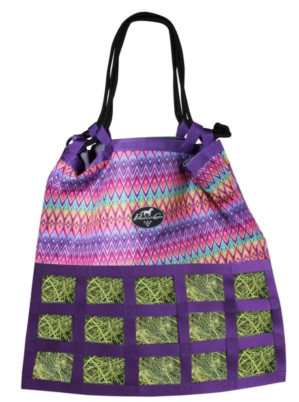 Pro Choice Scratchless Hay Bag Python Emerald