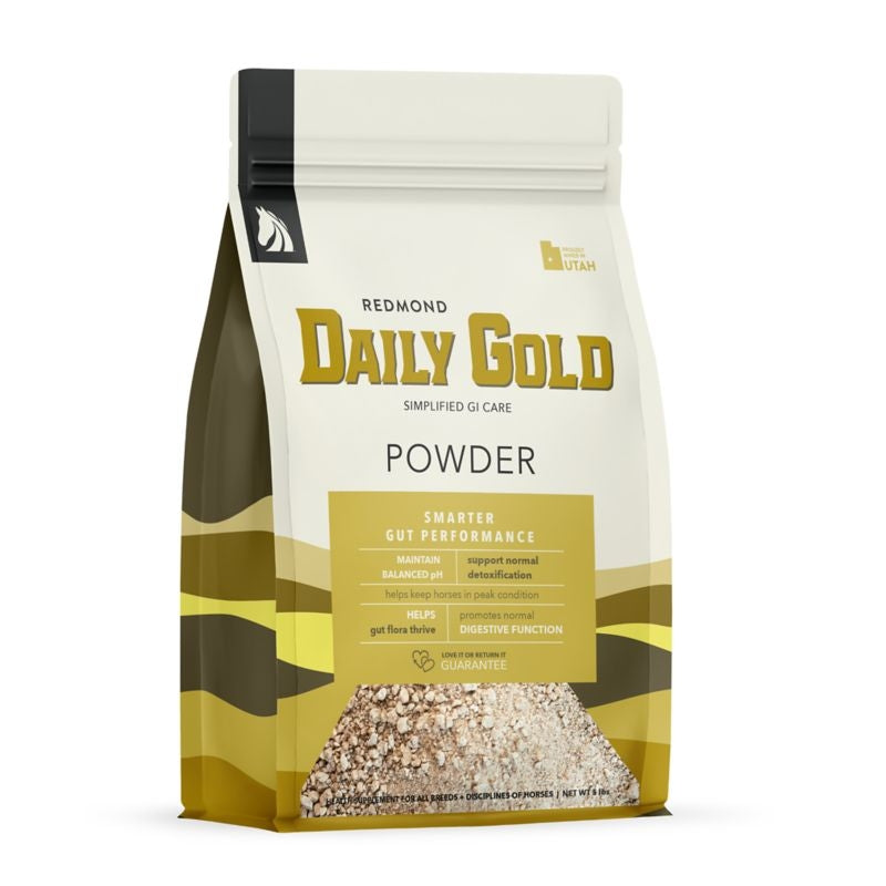 Redmond Daily Gold