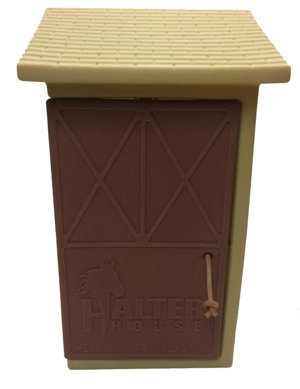 High Country Plastics Halter House