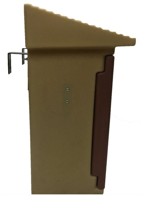 High Country Plastics Halter House