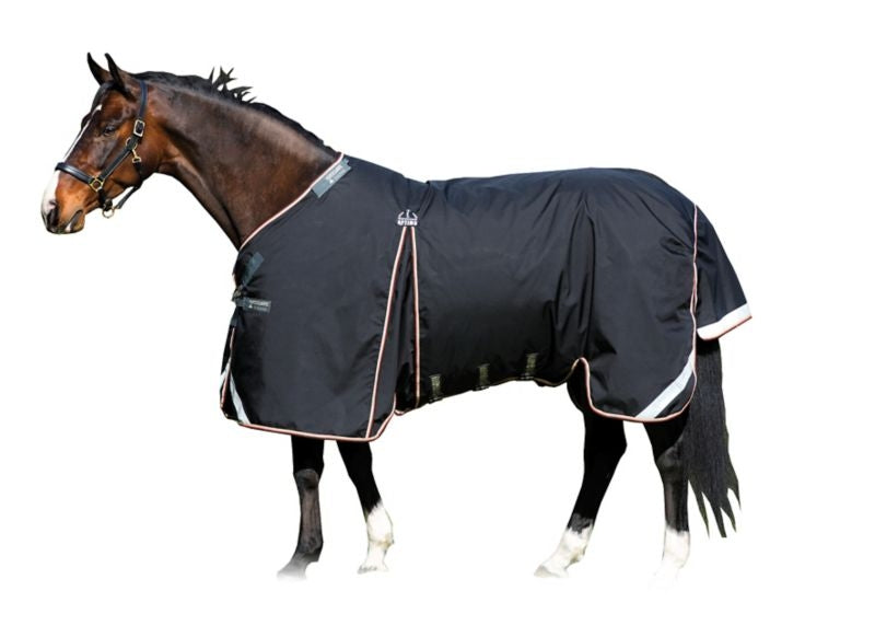 Rambo Optimo Turnout 66 Black/Orange/Black