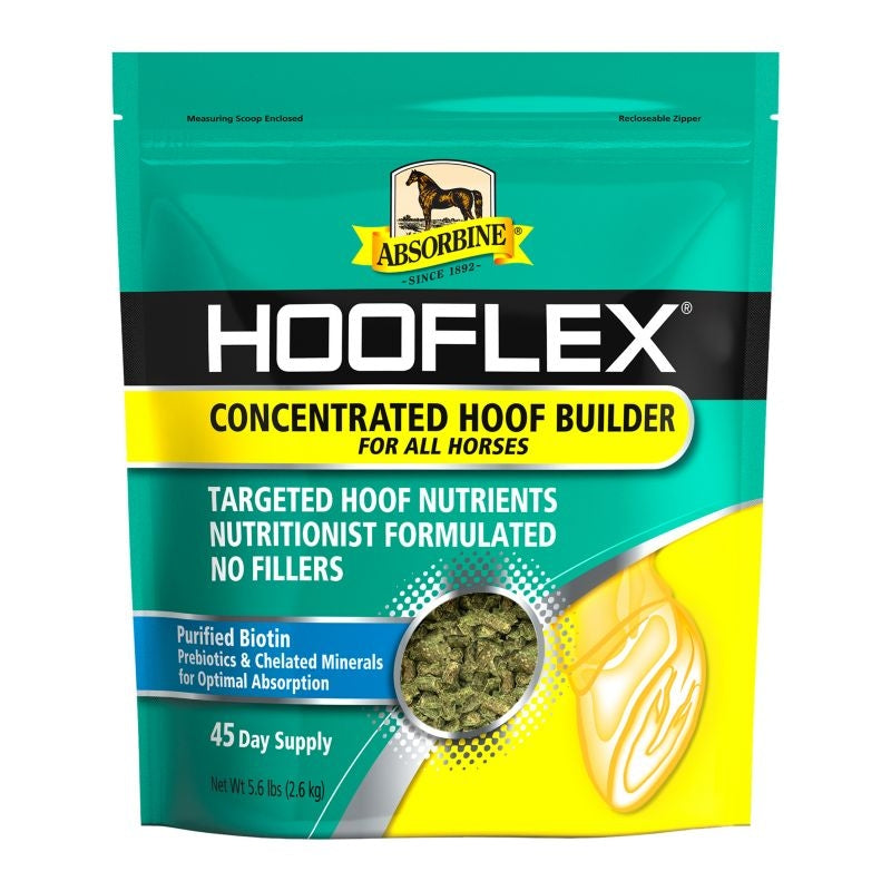 Absorbine Hooflex Concentrated Hoof Builder