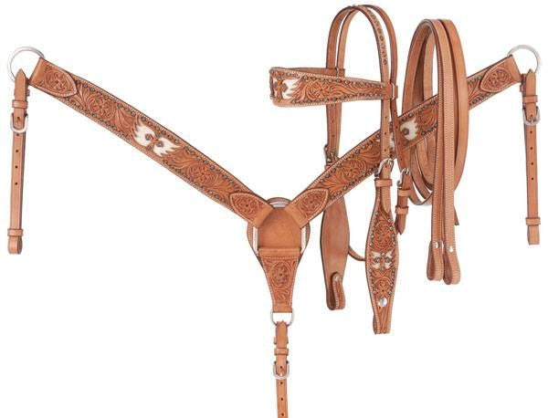 Silver Royal Inlaid Wings 3-Piece Set