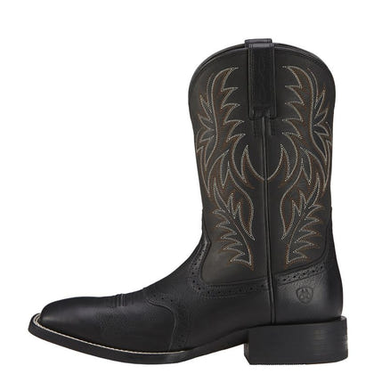 Ariat Mens Sport Western Wide Sq Boots