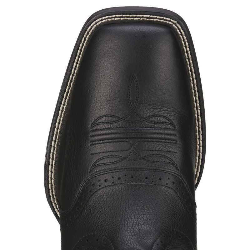 Ariat Mens Sport Western Wide Sq Boots