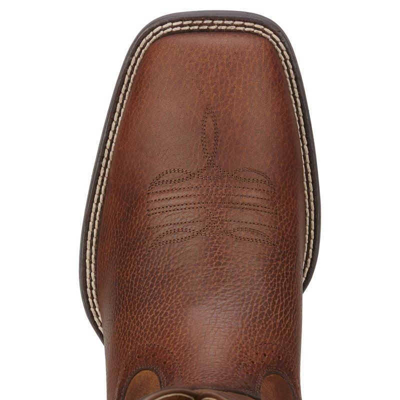 Ariat Mens Sport Western Wide Sq Boots