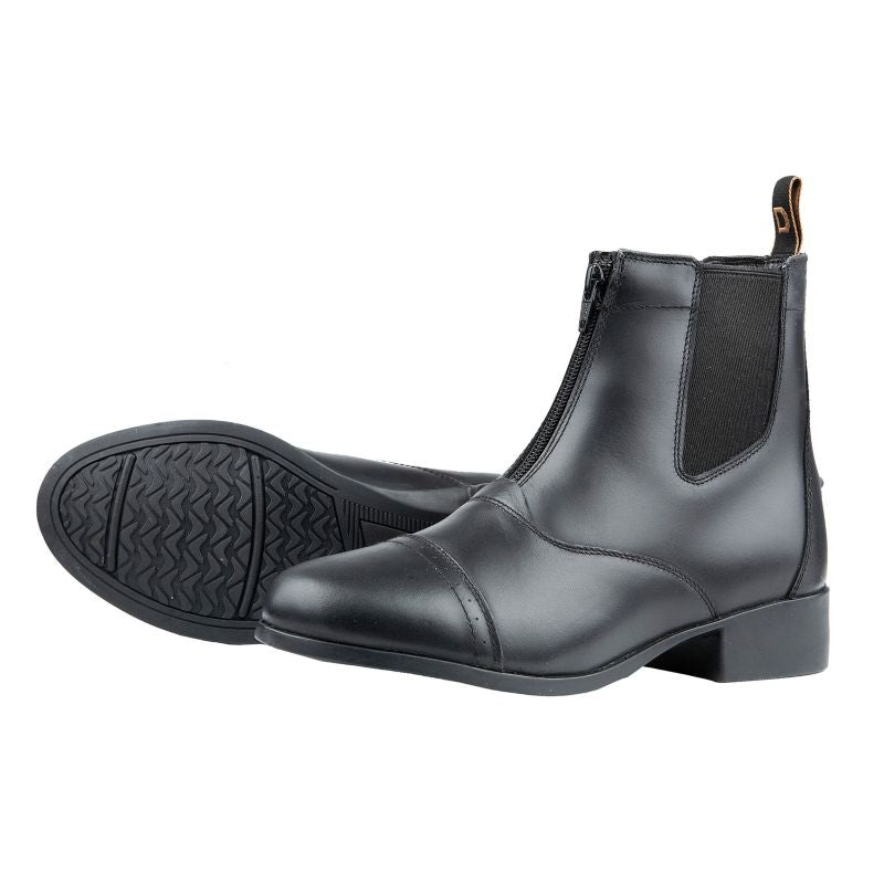 Dublin Childs Foundation Zip Paddock Boot