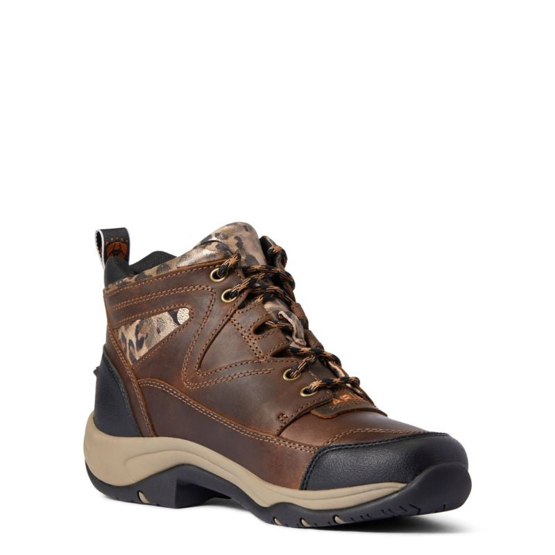 Ariat Ladies Print Terrain Boots