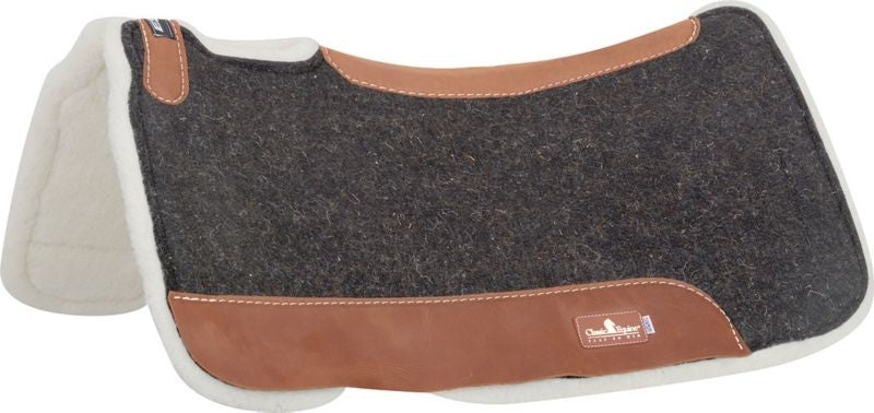 Classic Equine ESP Felt/Fleece Contour Pad