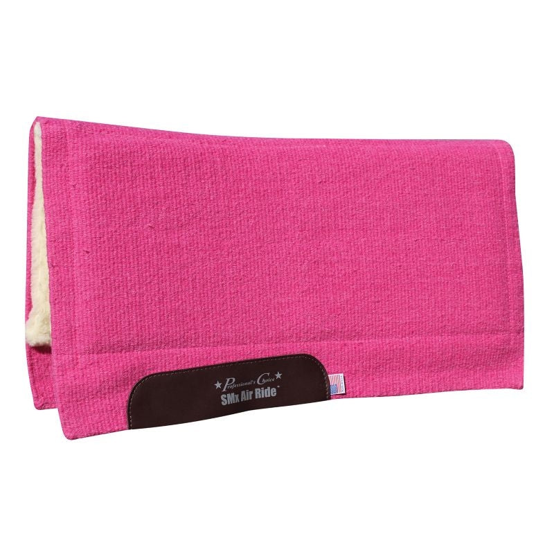 PC Comfort-Fit SMx Air Ride Solid Wool Pad