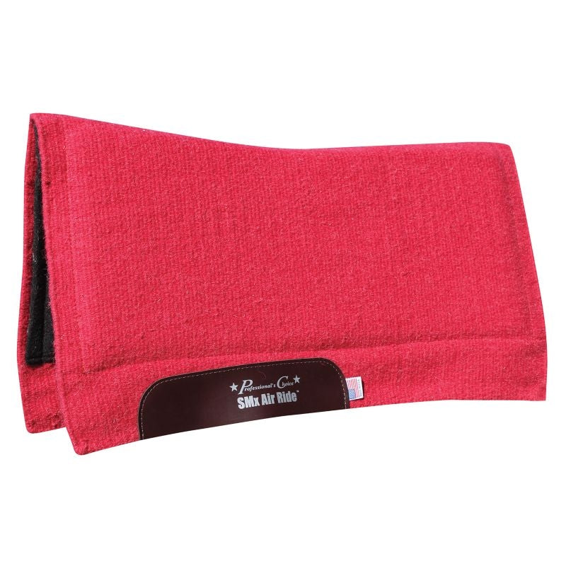 PC Comfort-Fit SMx Air Ride Solid Wool Pad