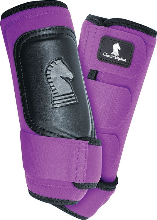 Classic Equine ClassicFit Front Boots