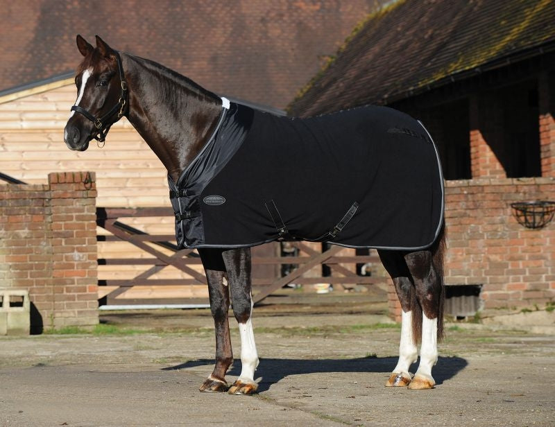 Weatherbeeta Anti-Static Fleece Cooler Standard Neck