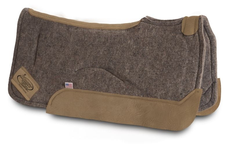 Impact Gel Felt 1in Contour Pad