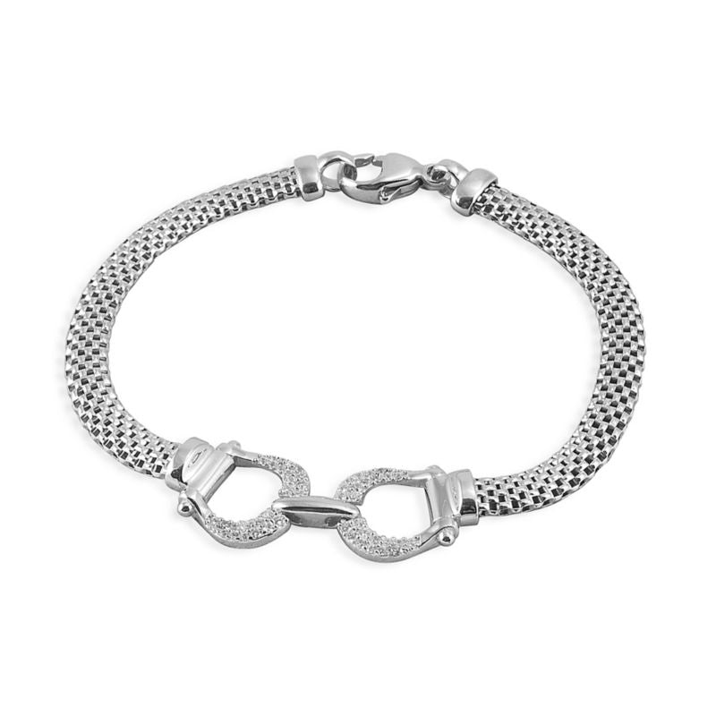 Kelly Herd Ladies Bit Bracelet