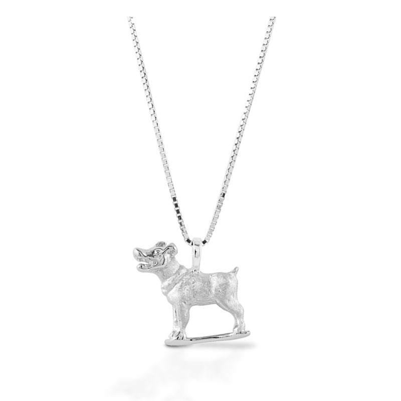 Kelly Herd Jack Russell Necklace