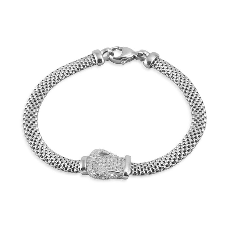 Kelly Herd Ladies Buckle Bracelet