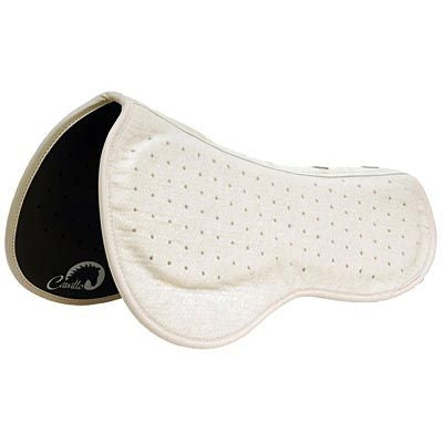 Cavallo Wedge English Saddle Pad