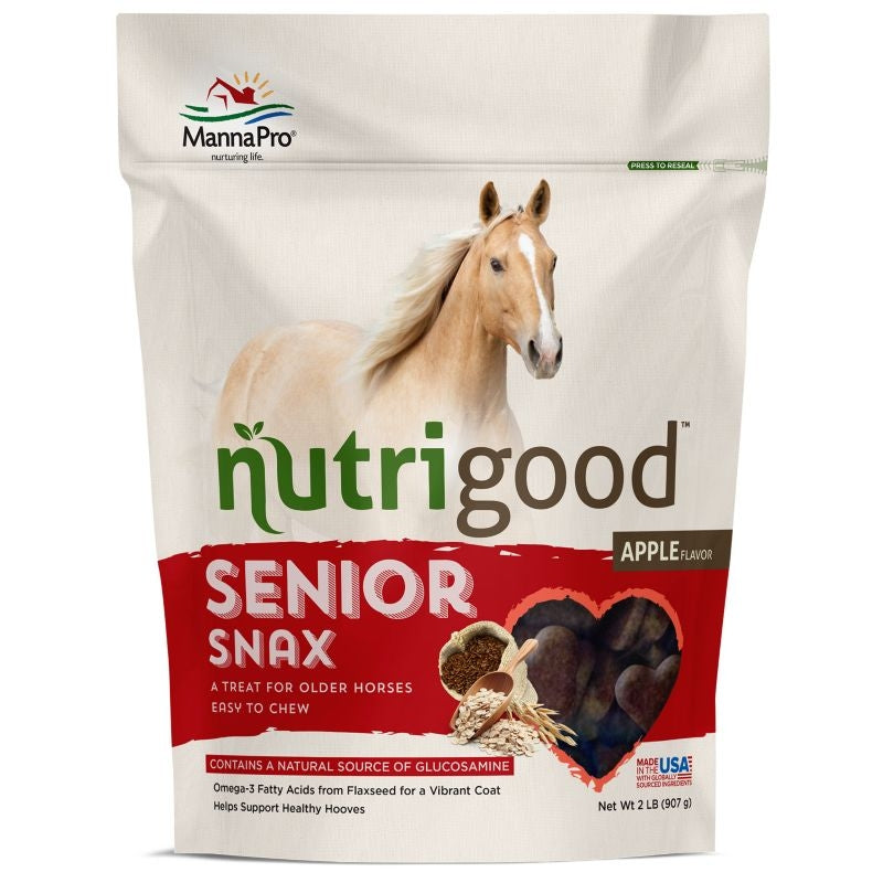 Manna Pro Senior Snax