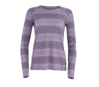 Noble Equestrian Hailey L/S Crew