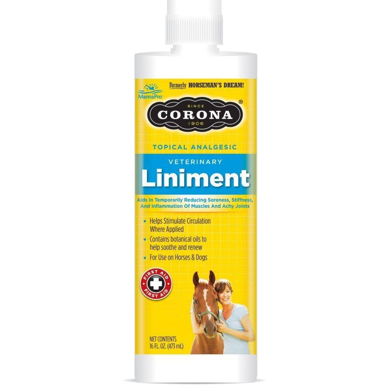 Corona Veterinary Liniment