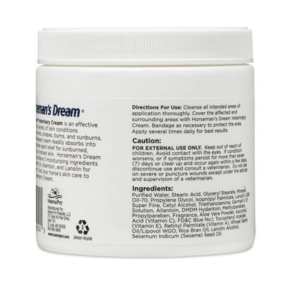 Horseman's Dream Vet Cream