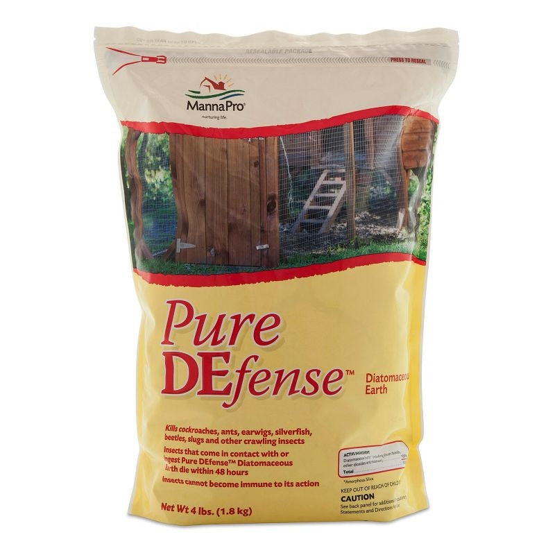 Manna Pro Pure Defense Diatomaceous Earth