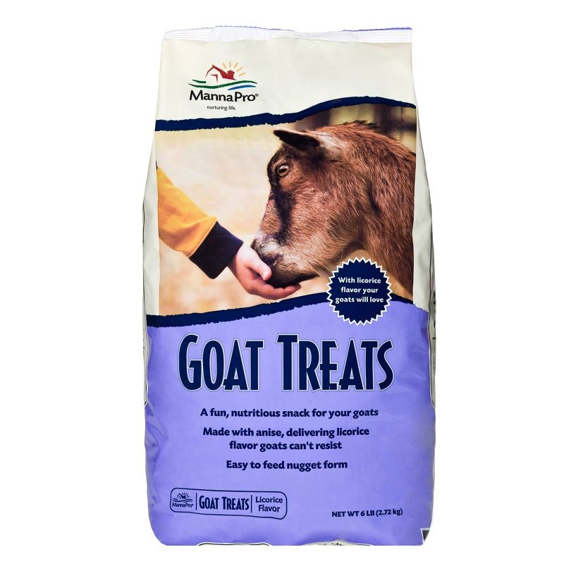 Manna Pro Goat Treats