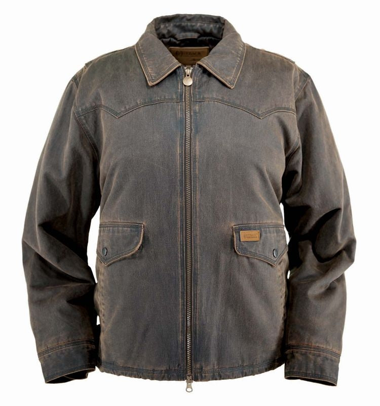Outback Trading Landsman Jacket XXXL Brown