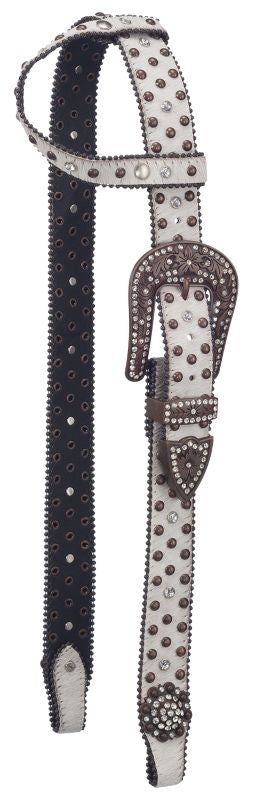 Tough1 Arizona Belt Single Ear Headstall