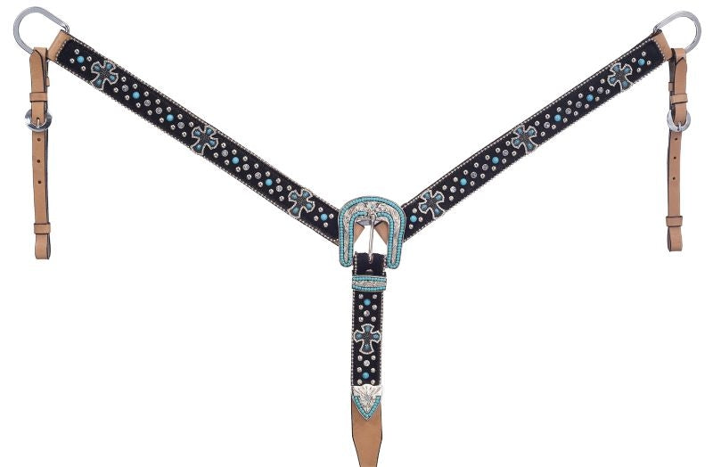 Tough1 Cheyenne Belt Breast Collar