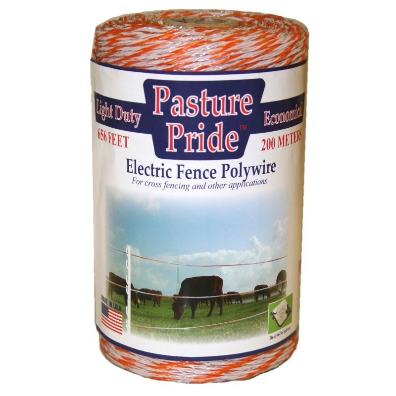 Parmak Pasture Pride Polywire