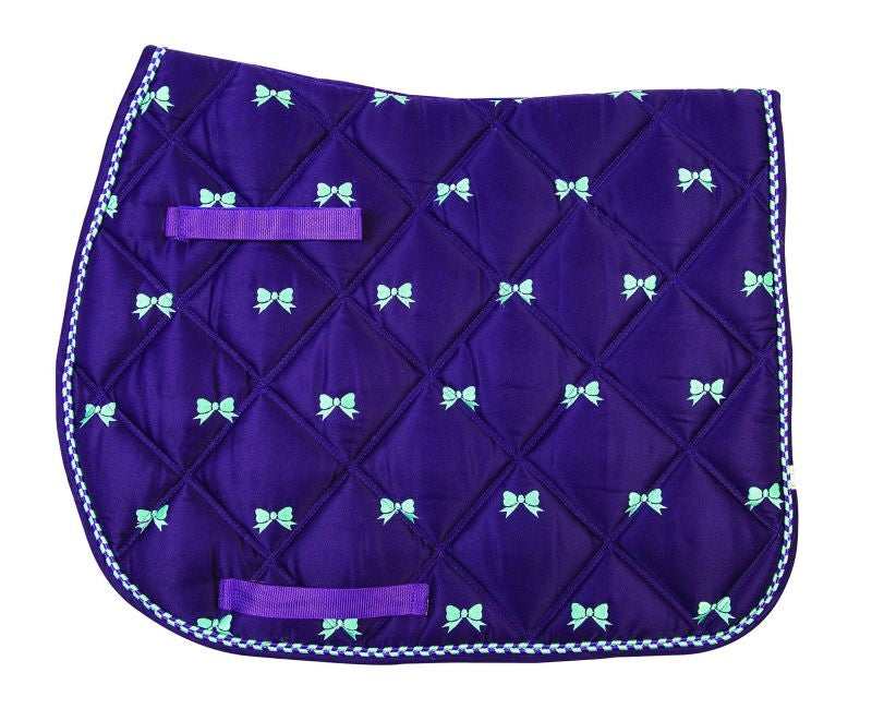 Lettia Collection Embroidered Pads