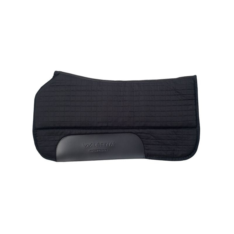 Lettia CoolMax Western Saddle Pad