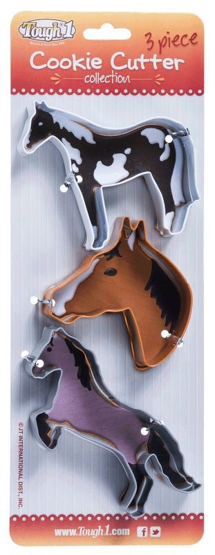 Tough1 Cookie Cutter 3 Pack